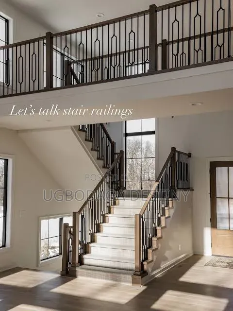 Stair Railing