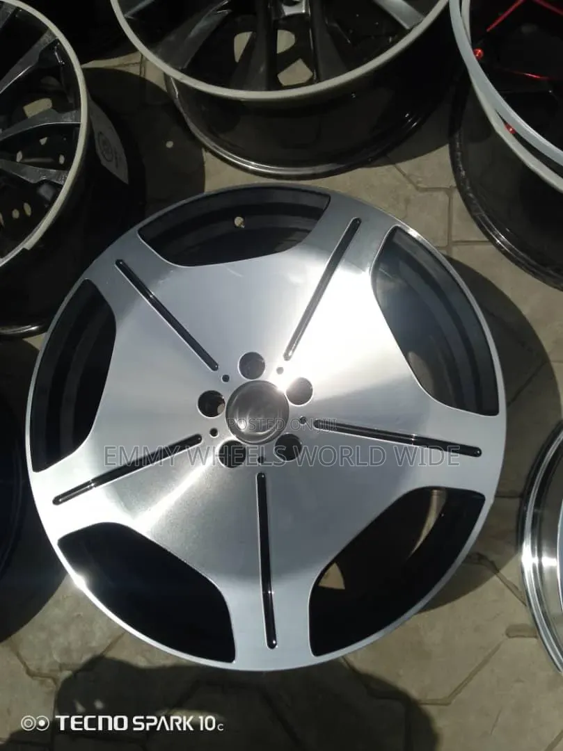 20inches For M/Benz Maybach Design In Styel To Beautify Ur Ride