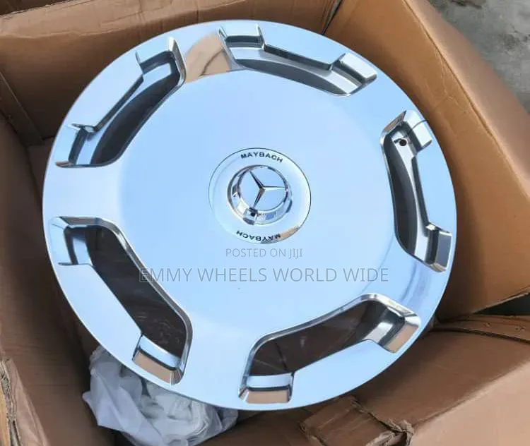 20inches For M/Benz Maybach Design In Styel To Beautify Ur Ride