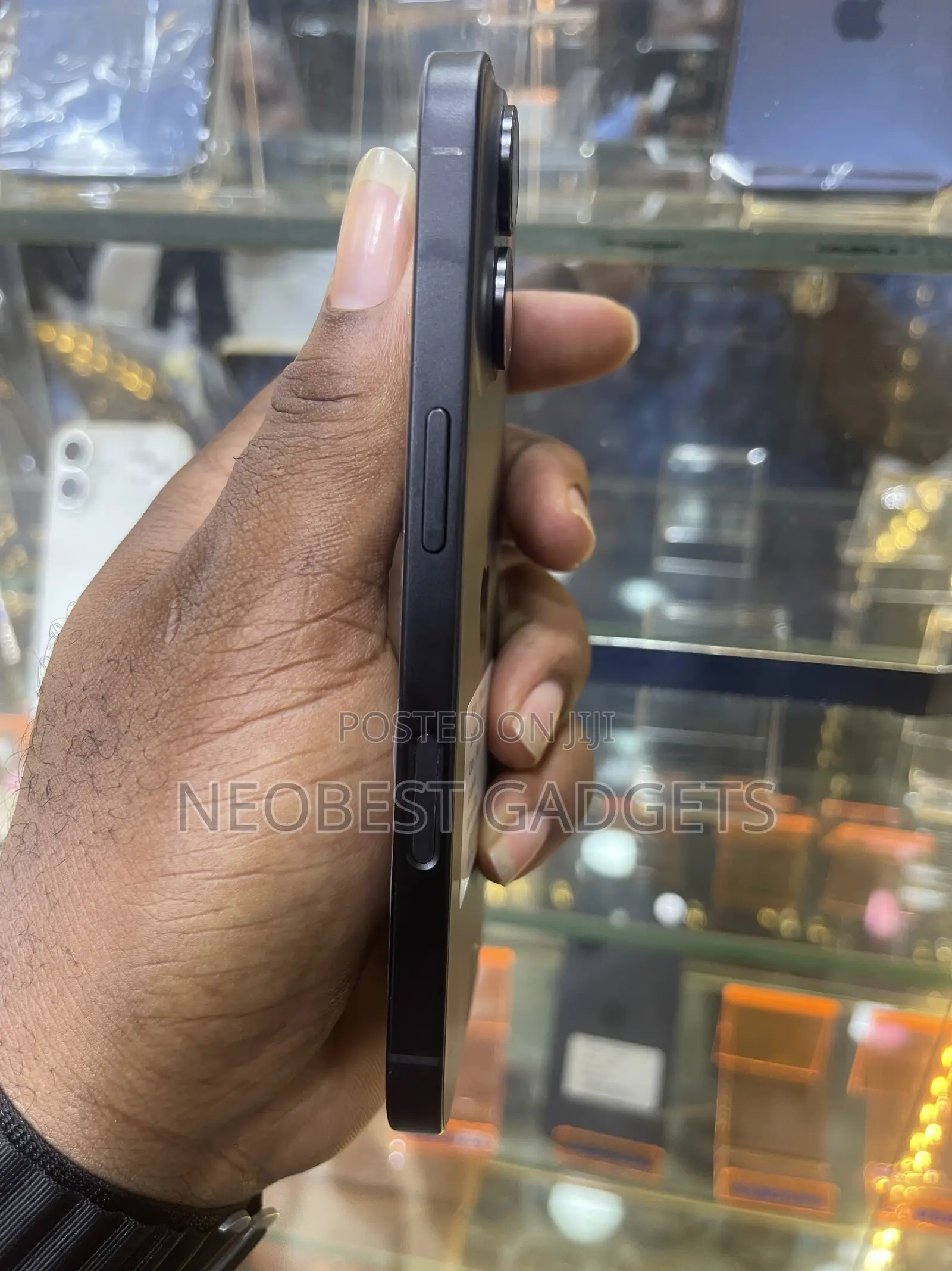 Apple iPhone 16 128 GB Black