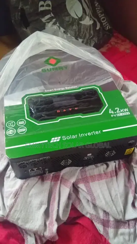 4.2kva Sumry Hybrid Inverter 24v