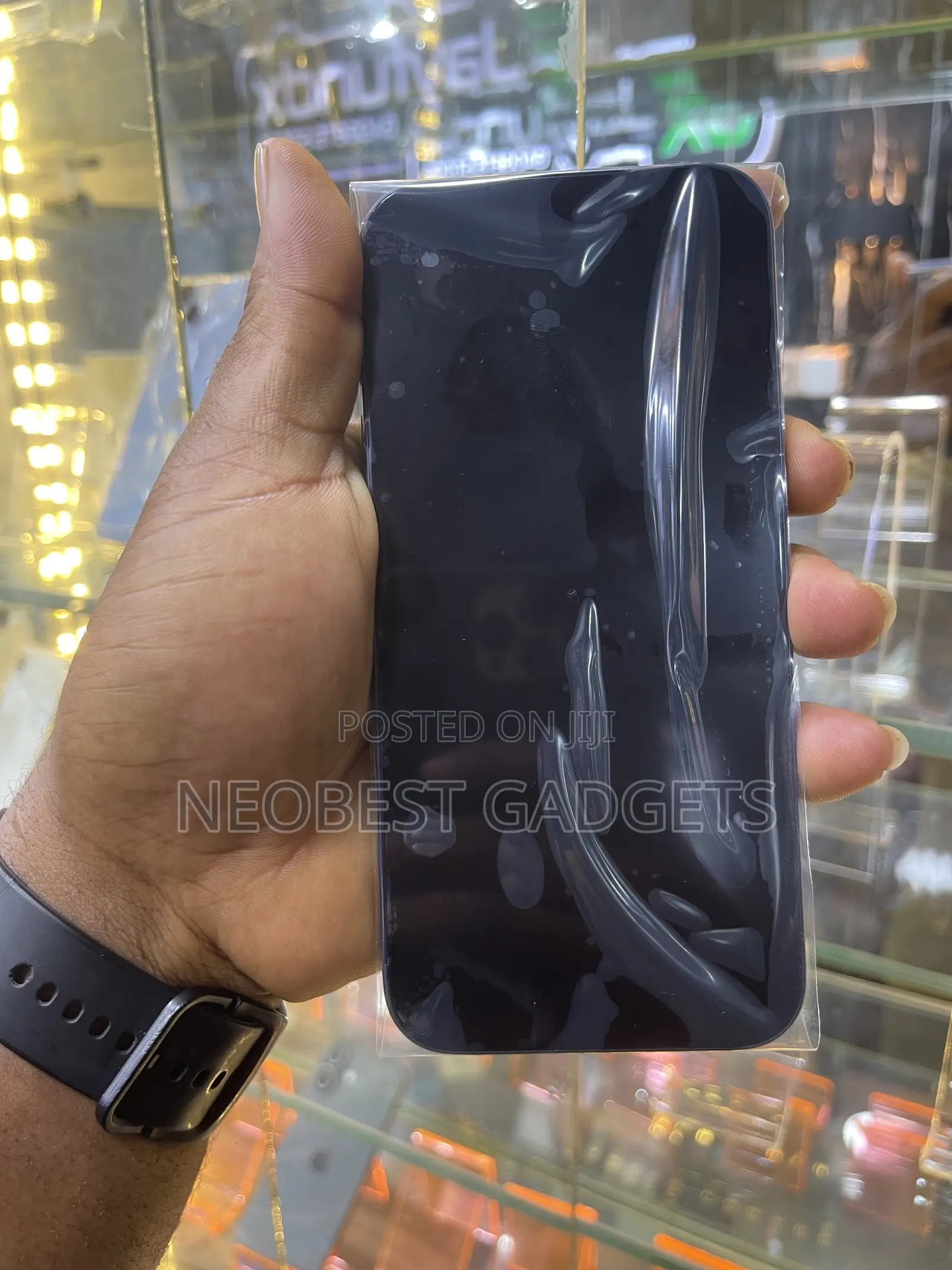 Apple iPhone 16 128 GB Black