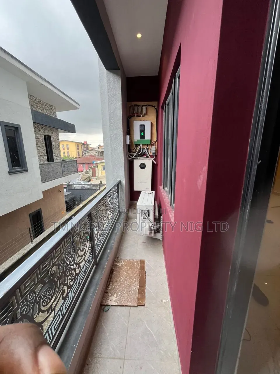 3bdrm Apartment in Phase 1 / Gbagada for sale