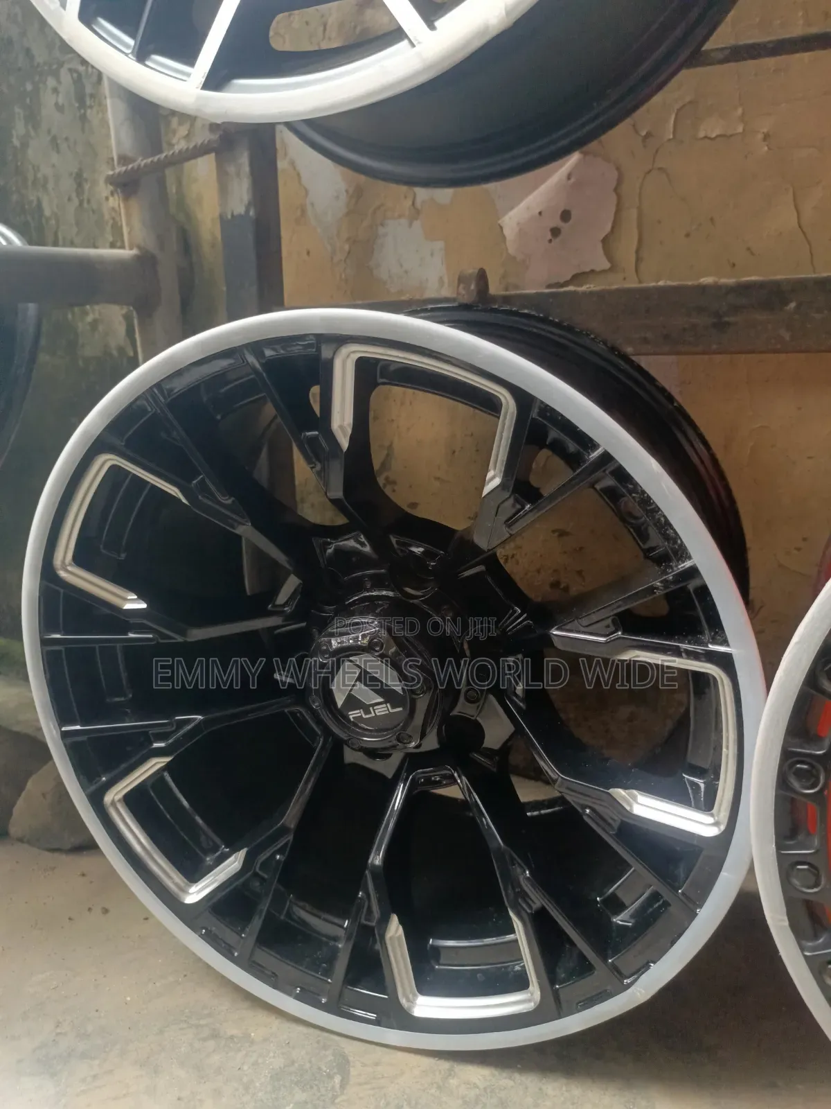 17inches Offroad for Toyota Hilux 2026 Drive With Confidence