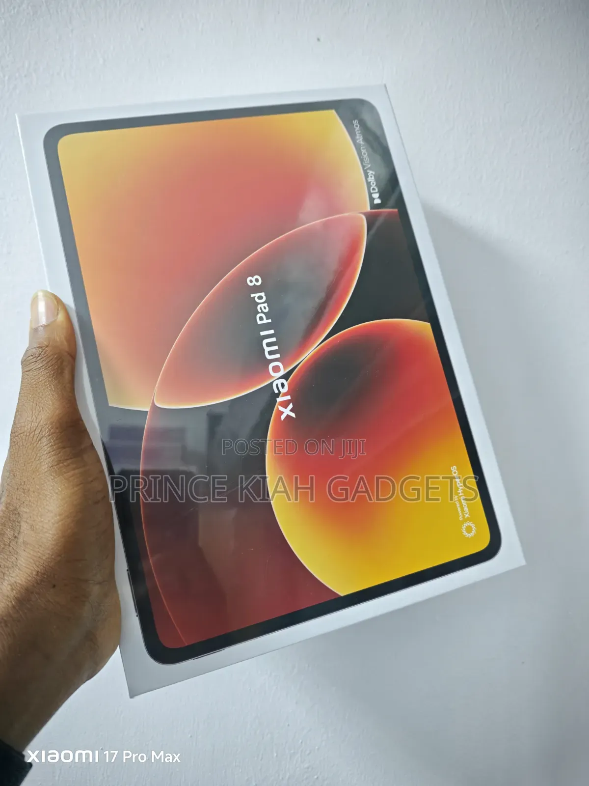 New Xiaomi Pad 7 256 GB Blue