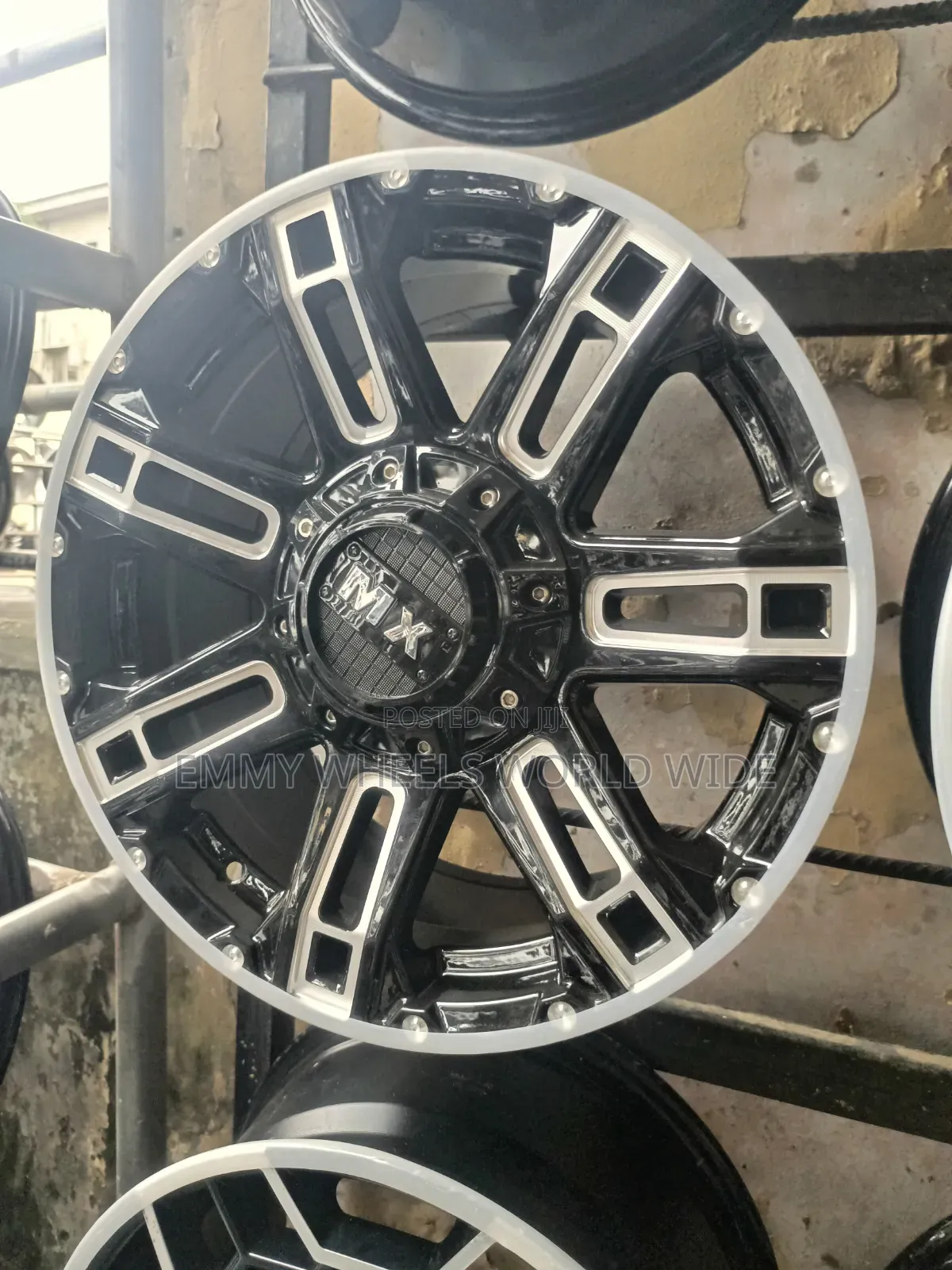 17inches Offroad for Toyota Hilux 2026 Drive With Confidence