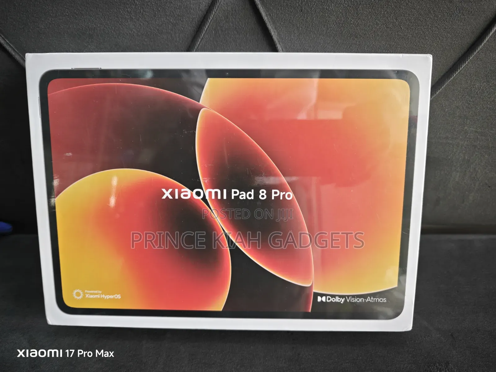 New Xiaomi Pad 7 256 GB Blue