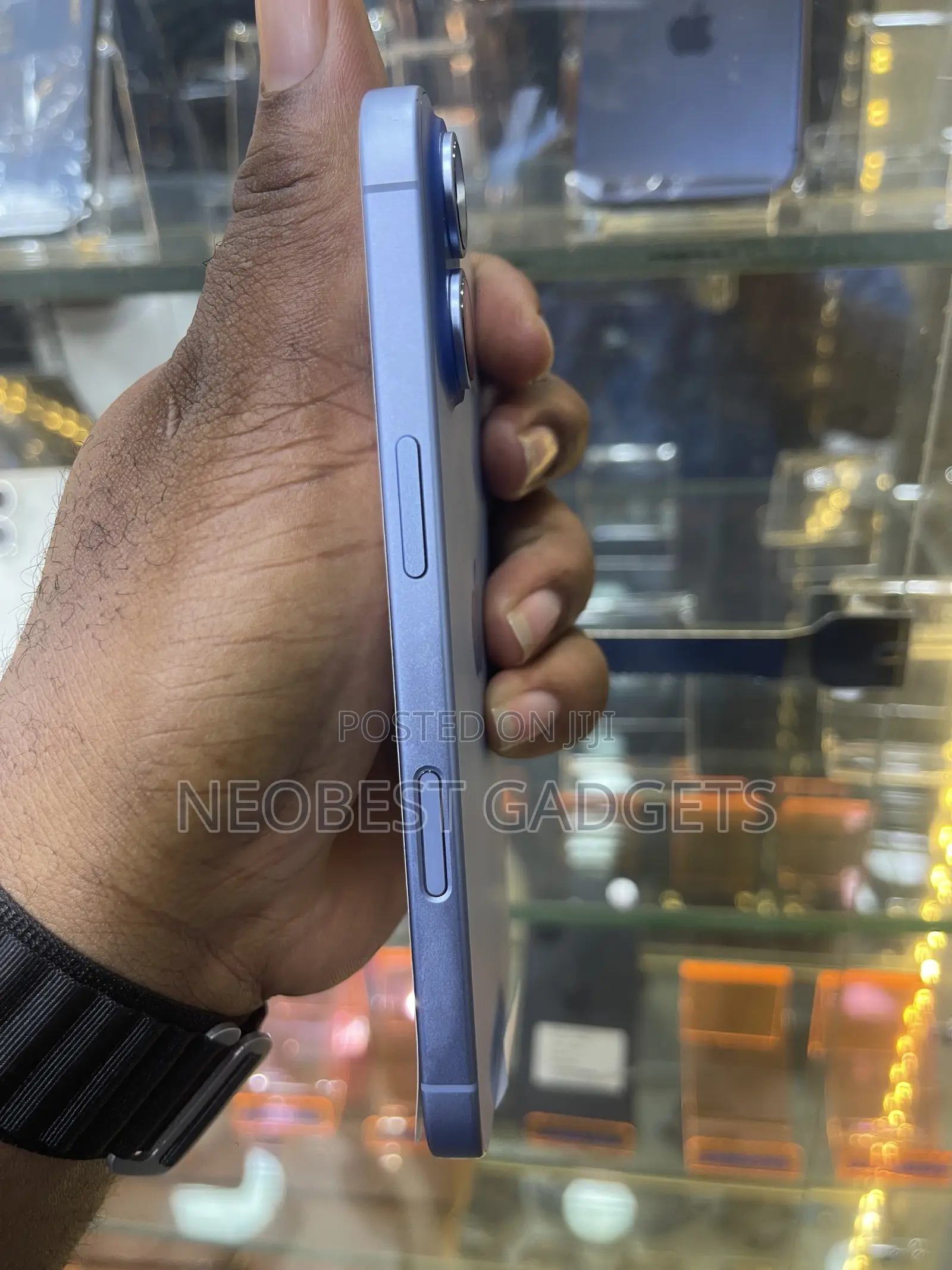 Apple iPhone 17 256 GB Blue