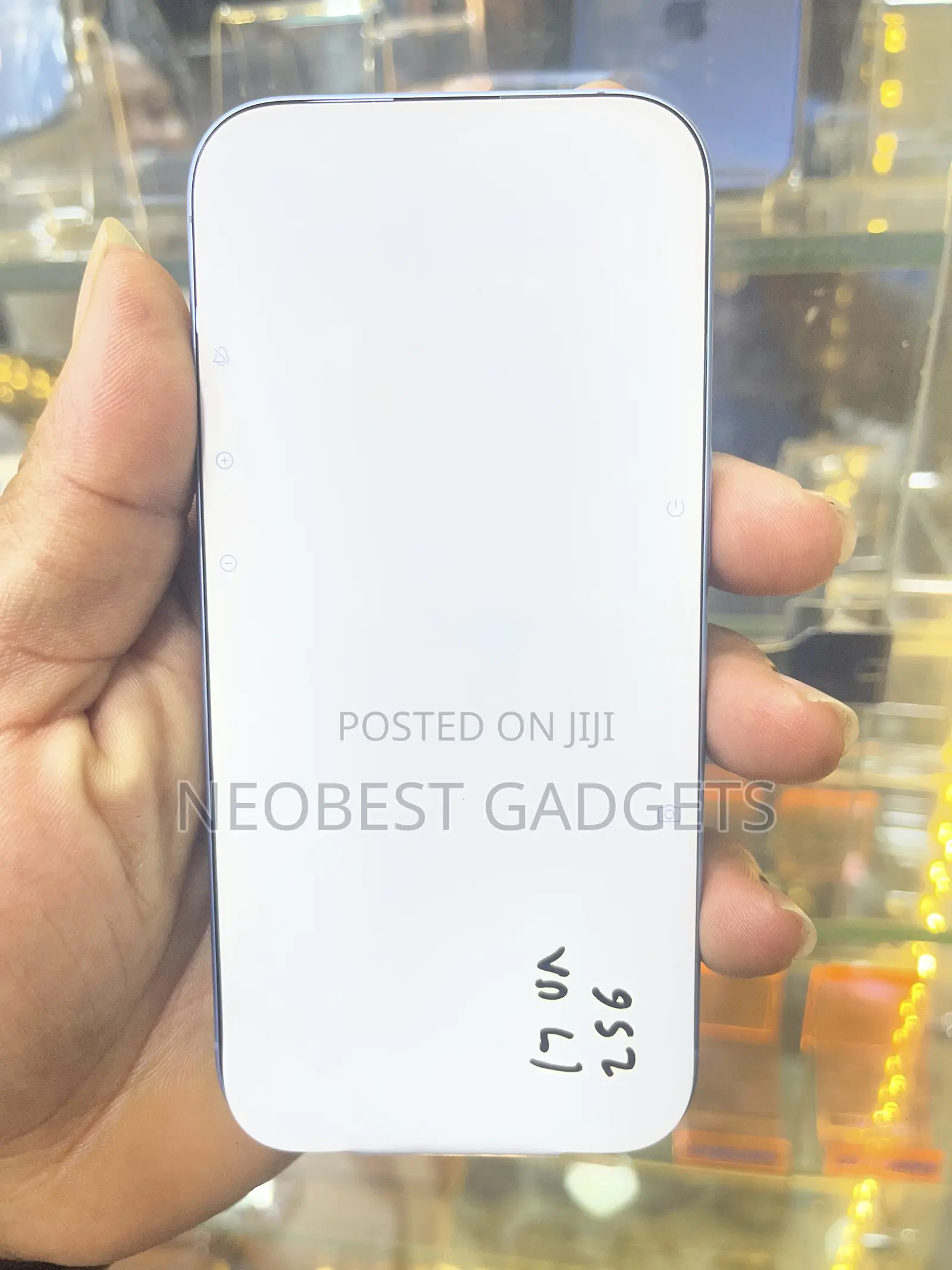 Apple iPhone 17 256 GB Blue