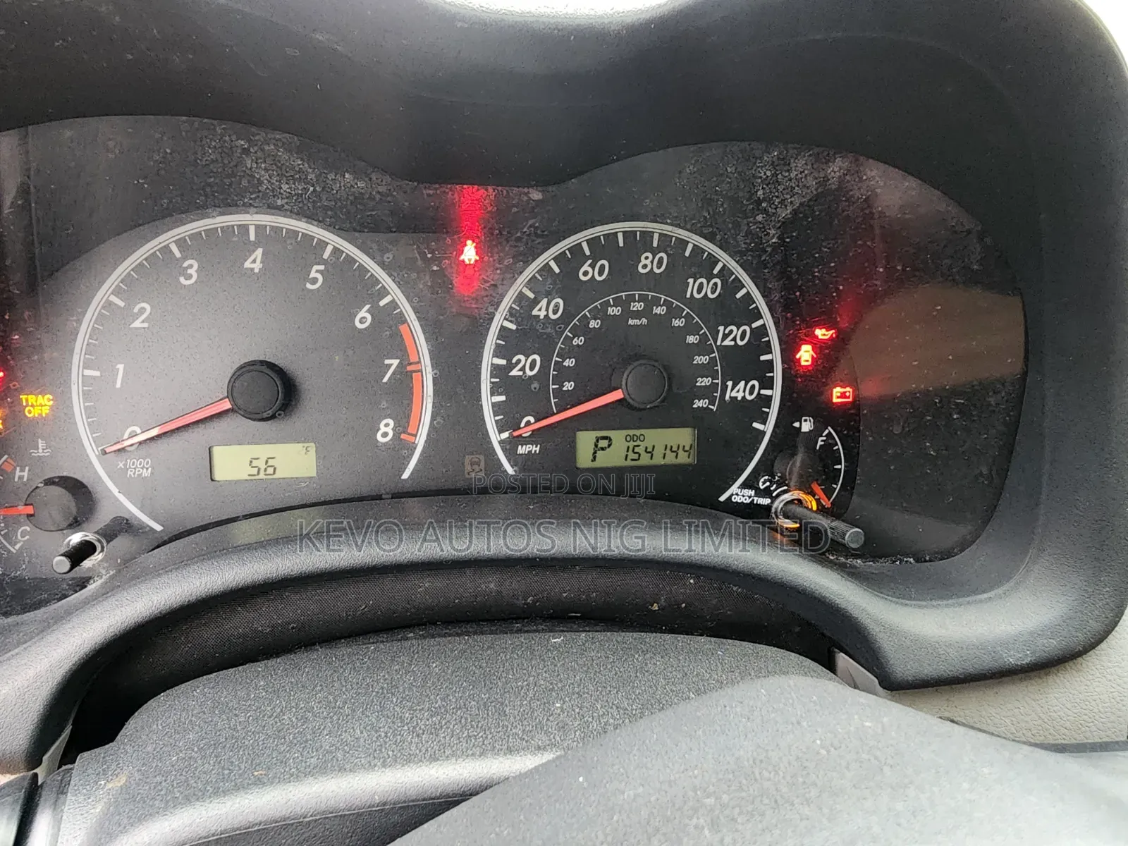 Toyota Corolla 2012 Blue