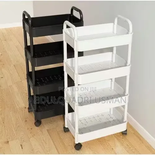 Multifunctional Storage Rack