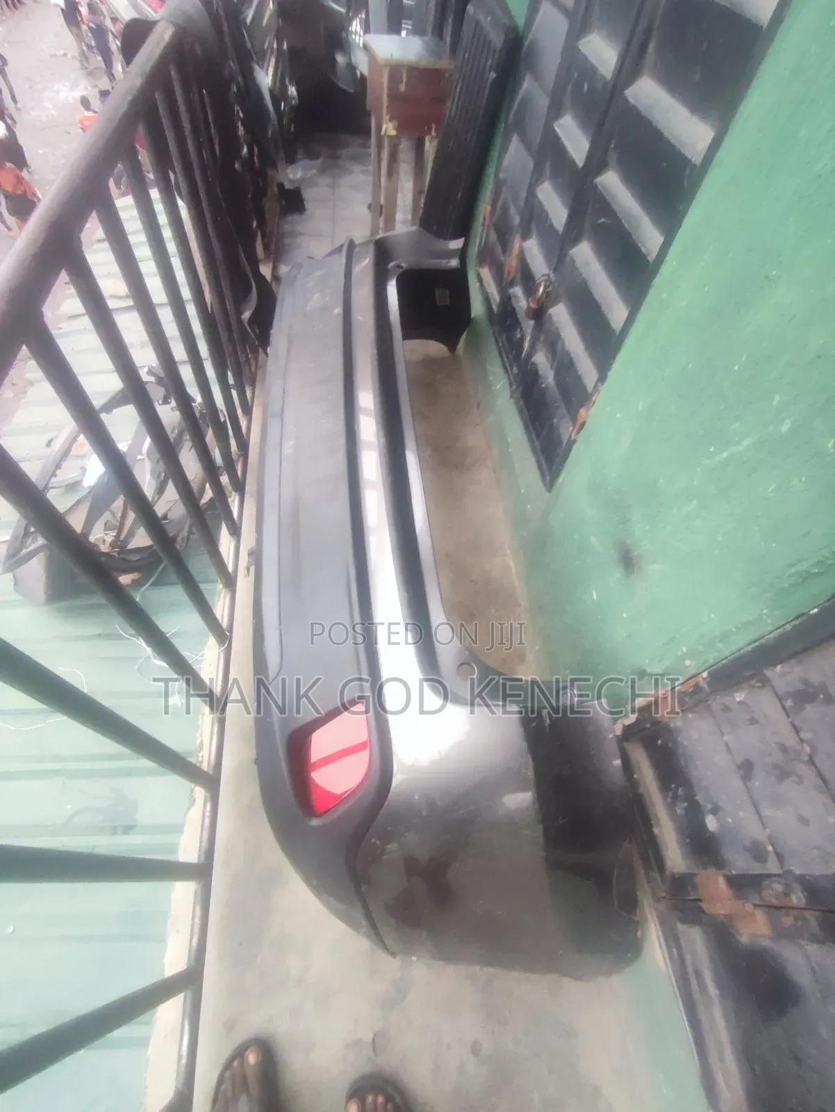 Complete Direct Tokunbo Highlander 2015 Model