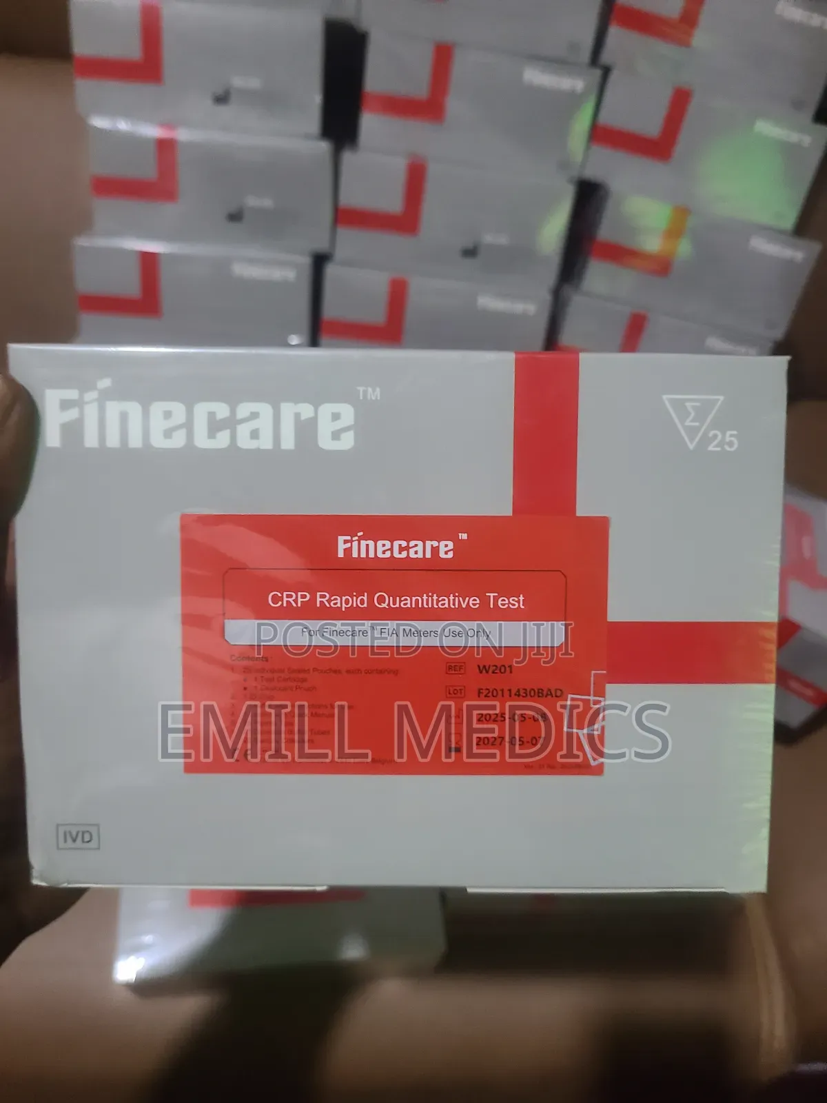 CRP Finecare