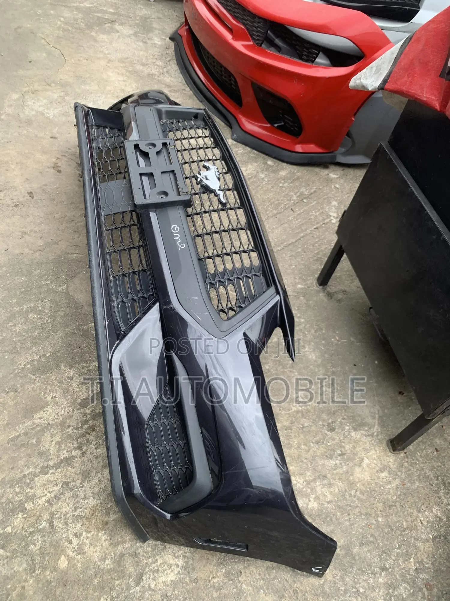 Front Bumper for Ford Mustang 2024-2026 Models