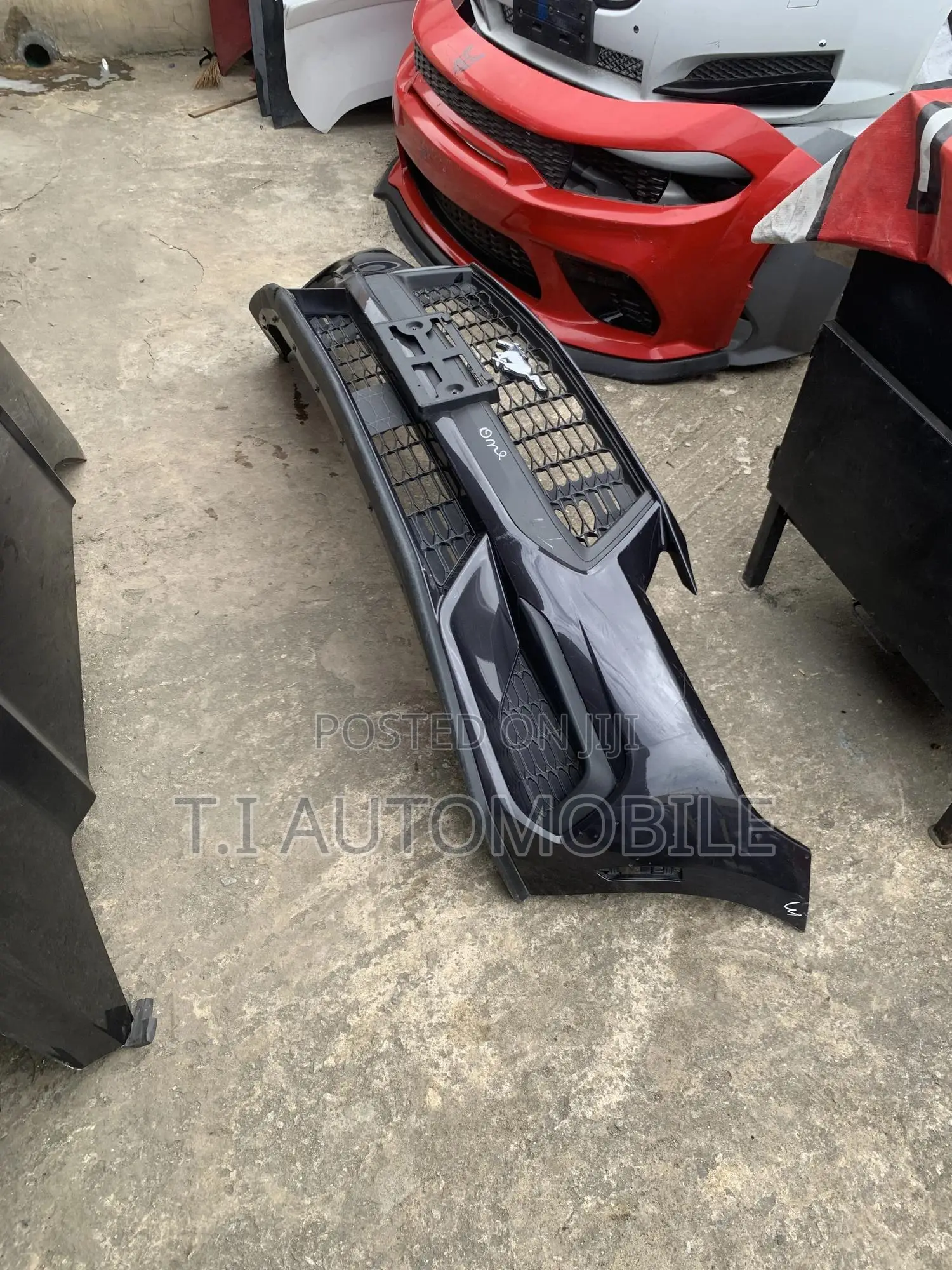 Front Bumper for Ford Mustang 2024-2026 Models