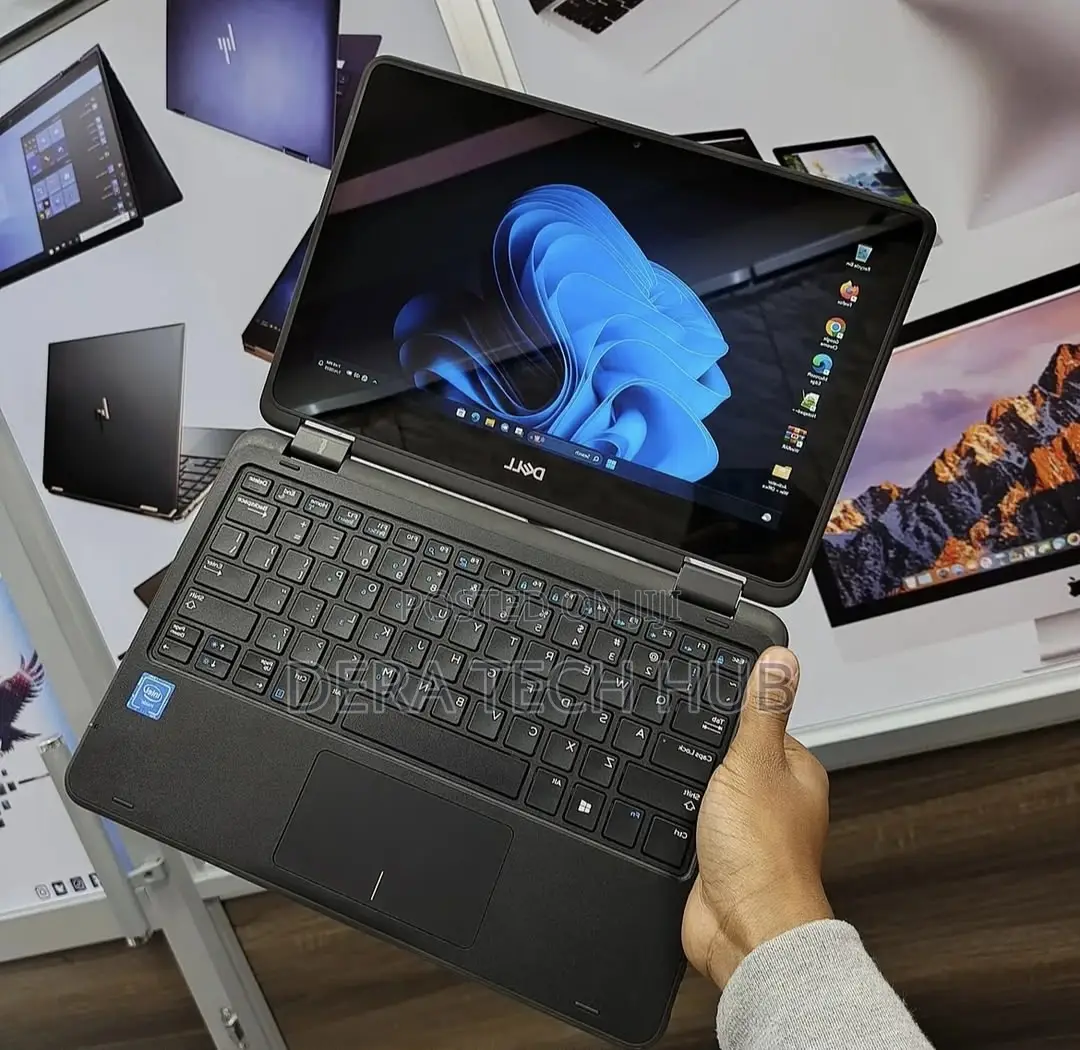 Laptop Dell Latitude 3190 2-in-1 8GB Intel Pentium SSD 128GB