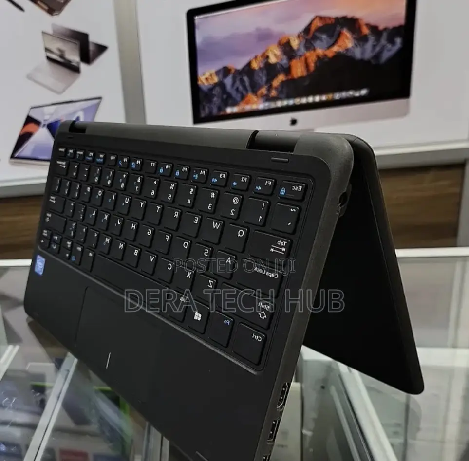 Laptop Dell Latitude 3190 2-in-1 8GB Intel Pentium SSD 128GB