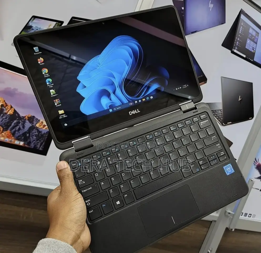 Laptop Dell Latitude 3190 2-in-1 8GB Intel Pentium SSD 128GB