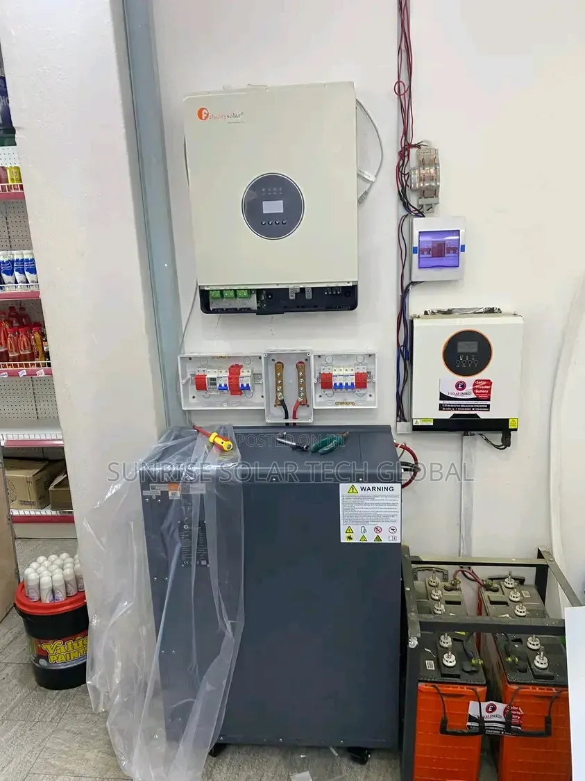 25kwh51.2v Felicity Lithium Battery