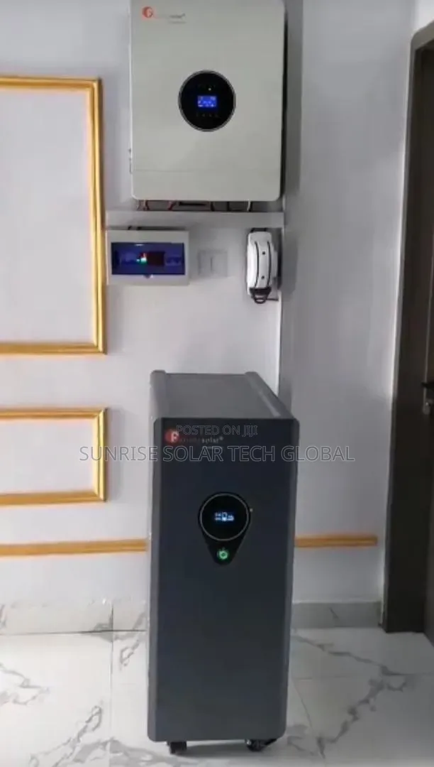 25kwh51.2v Felicity Lithium Battery