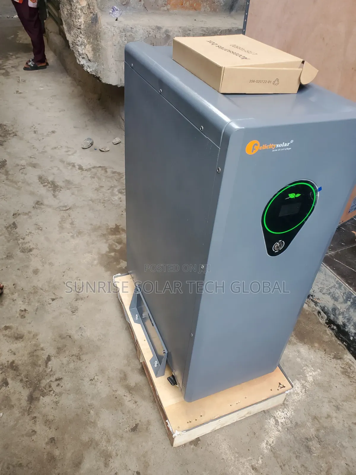 25kwh51.2v Felicity Lithium Battery
