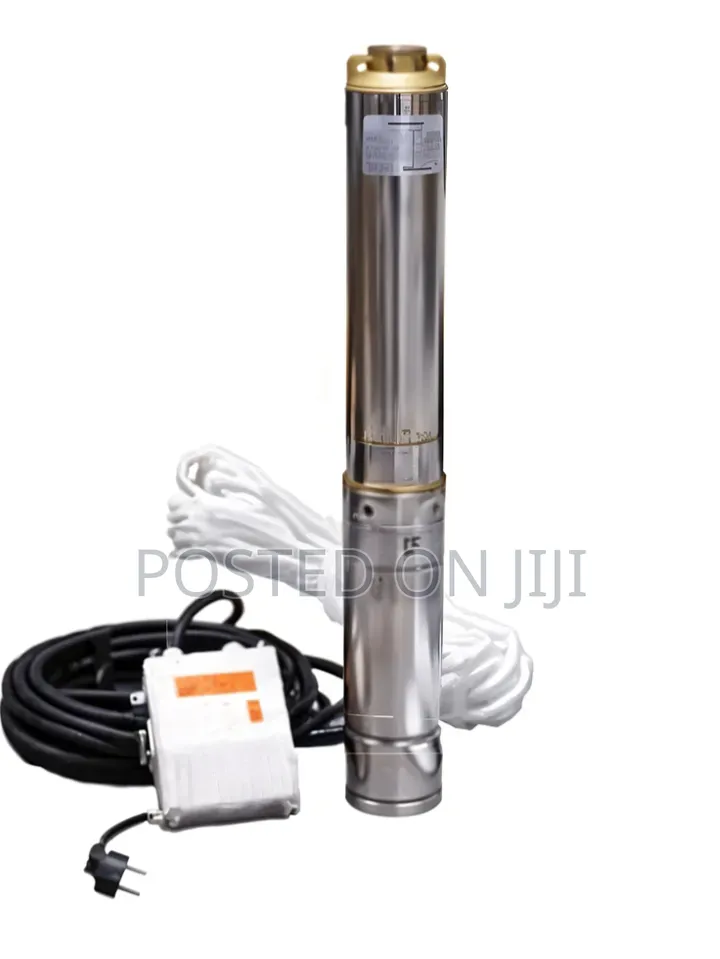 Sub Water Pump Or Submersible Electric Pump