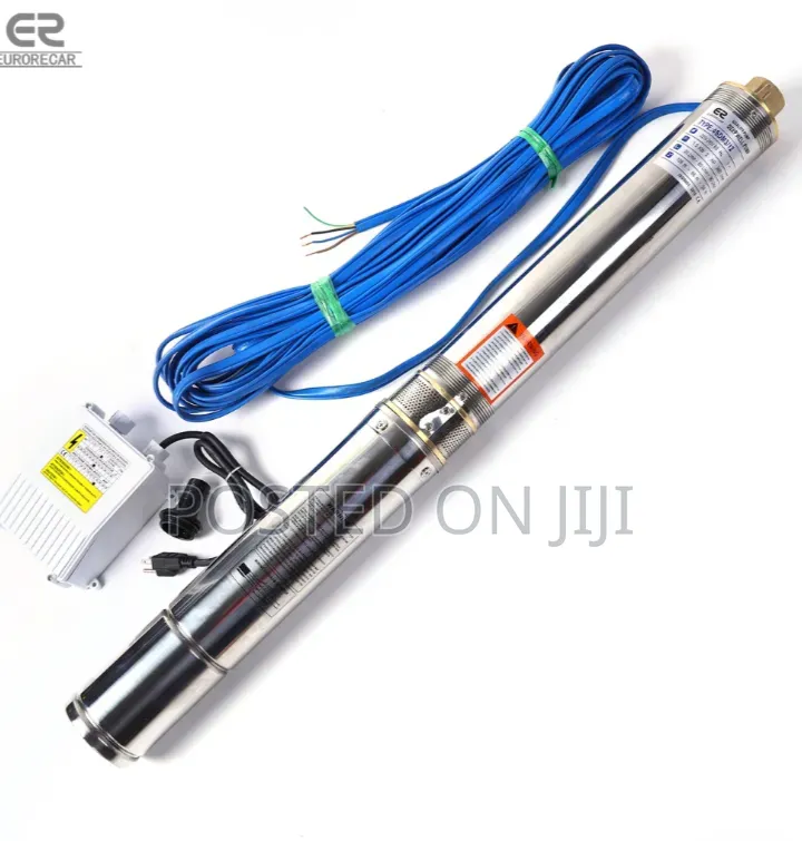 Sub Water Pump Or Submersible Electric Pump