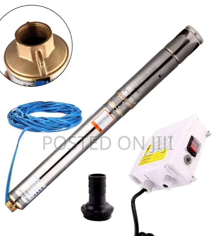 Sub Water Pump Or Submersible Electric Pump