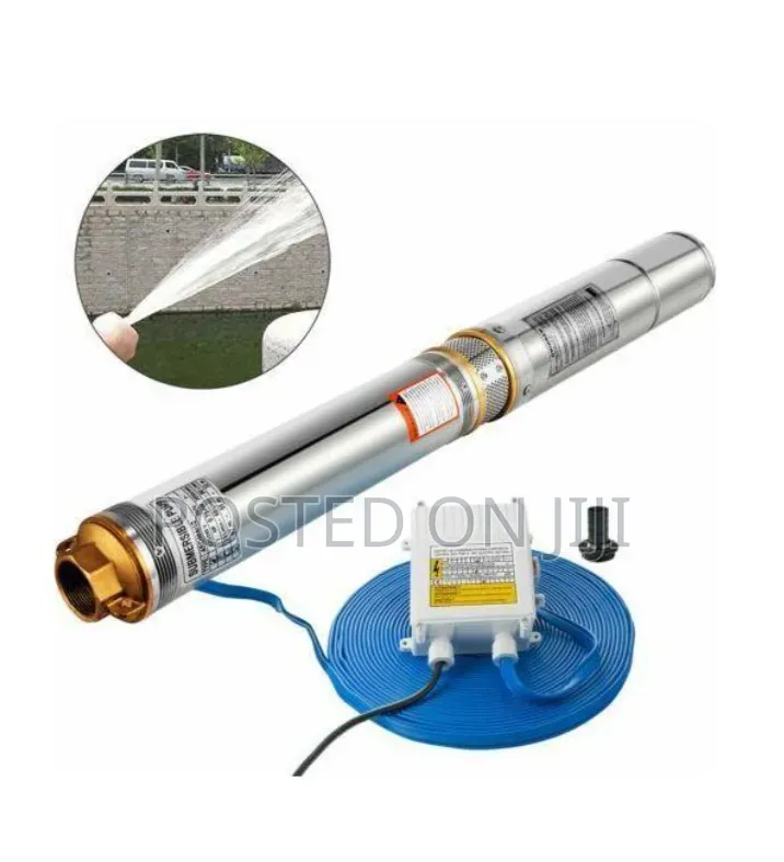 Sub Water Pump Or Submersible Electric Pump