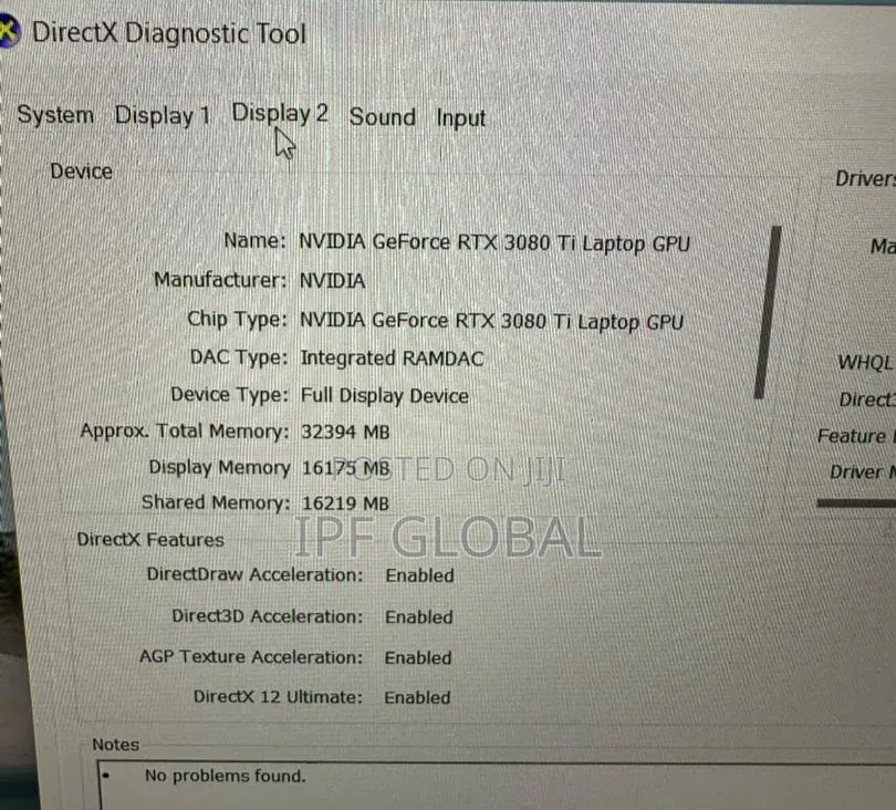Laptop Alienware X15 r2 32GB Intel Core i9 SSD 2T
