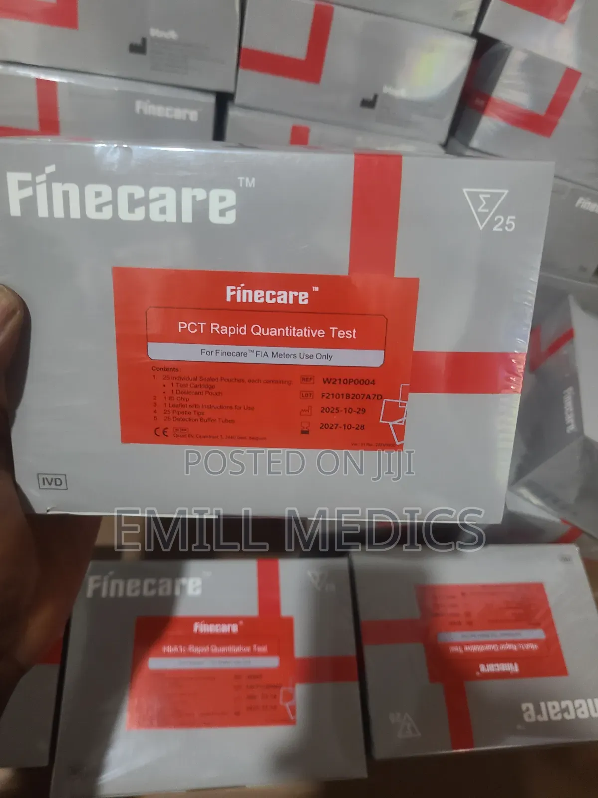 PCT Finecare