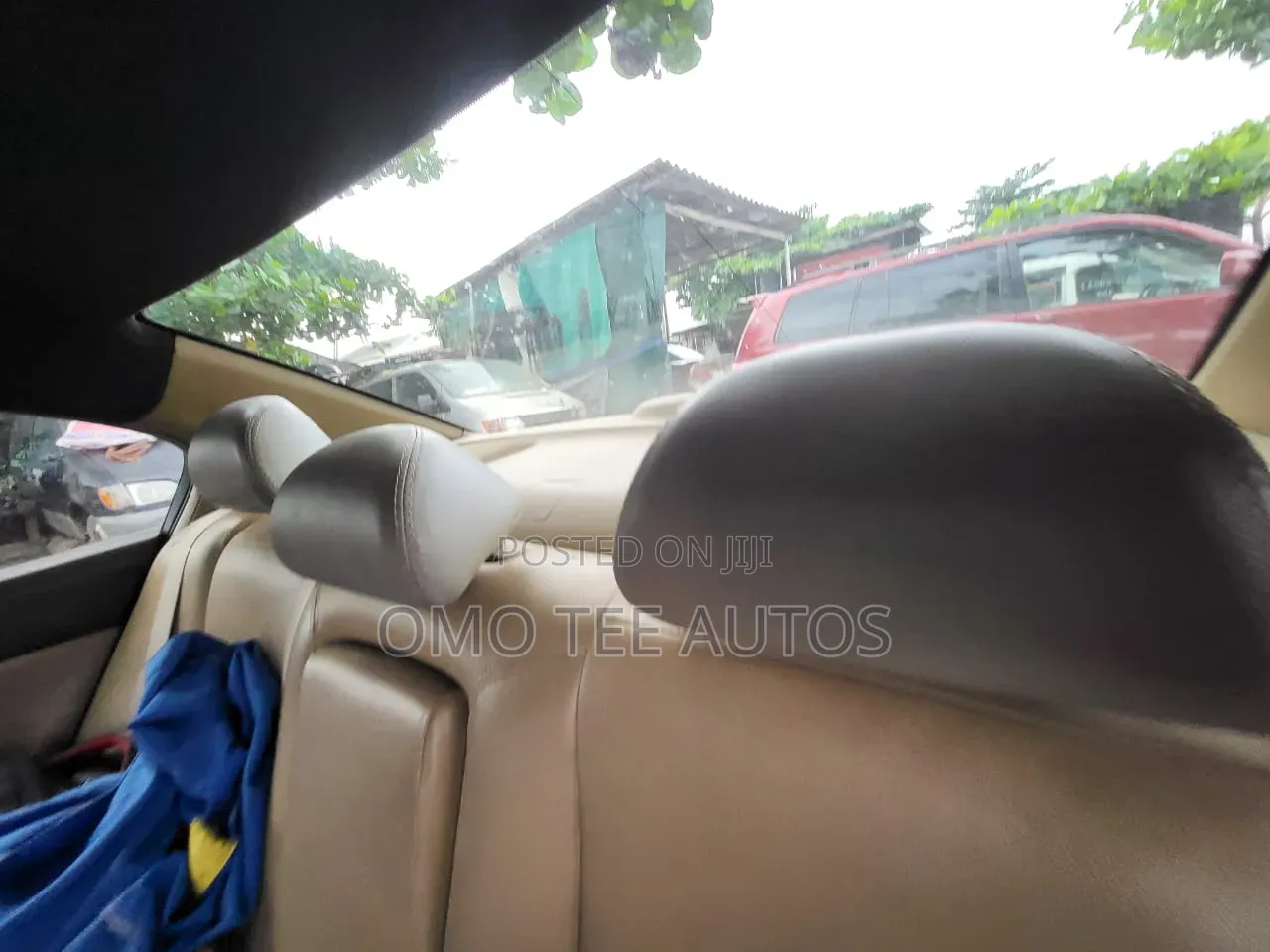 Honda Accord 2010 Purple