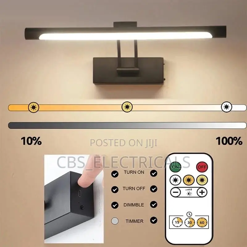Modern Mirror Wall Light