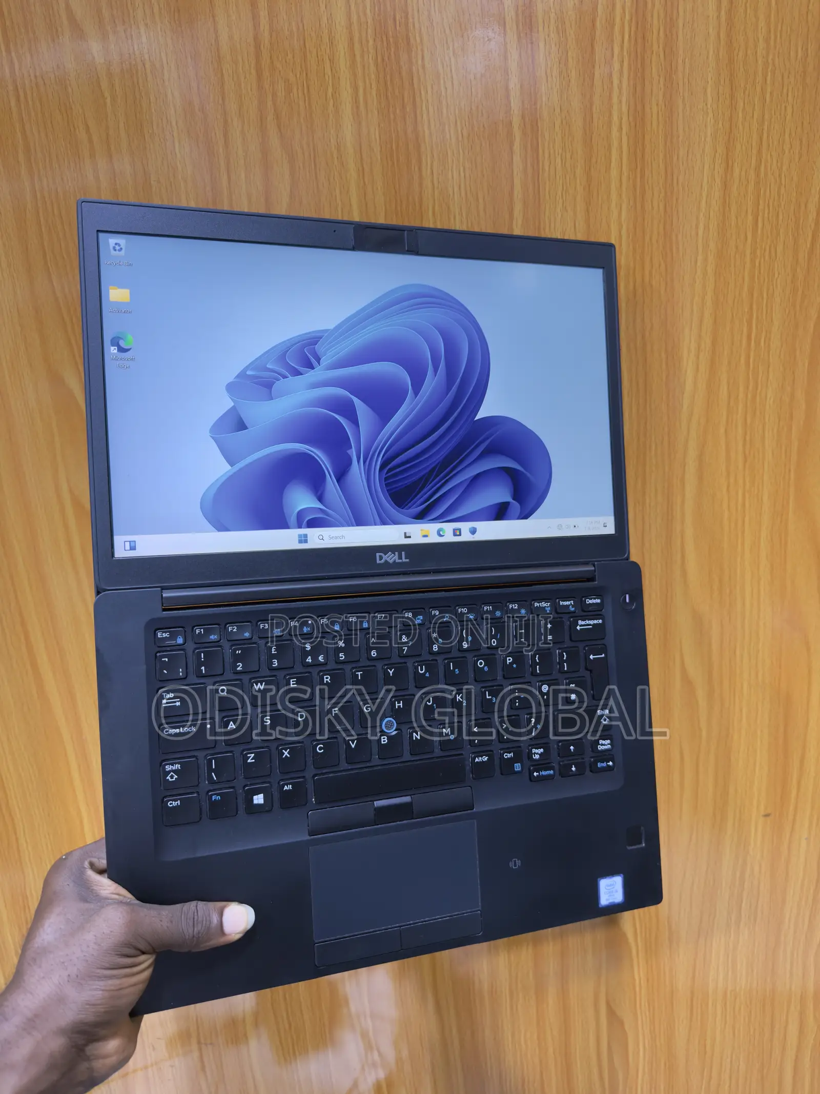 Laptop Dell Latitude 7490 8GB Intel Core i5 SSD 256GB