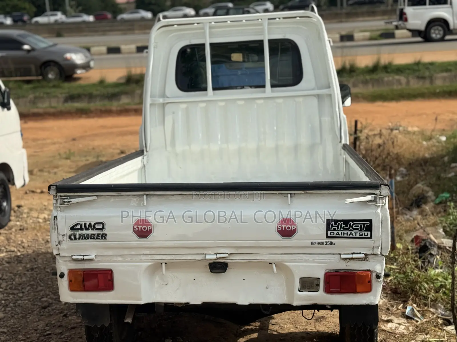 Daihatsu Mini Truck