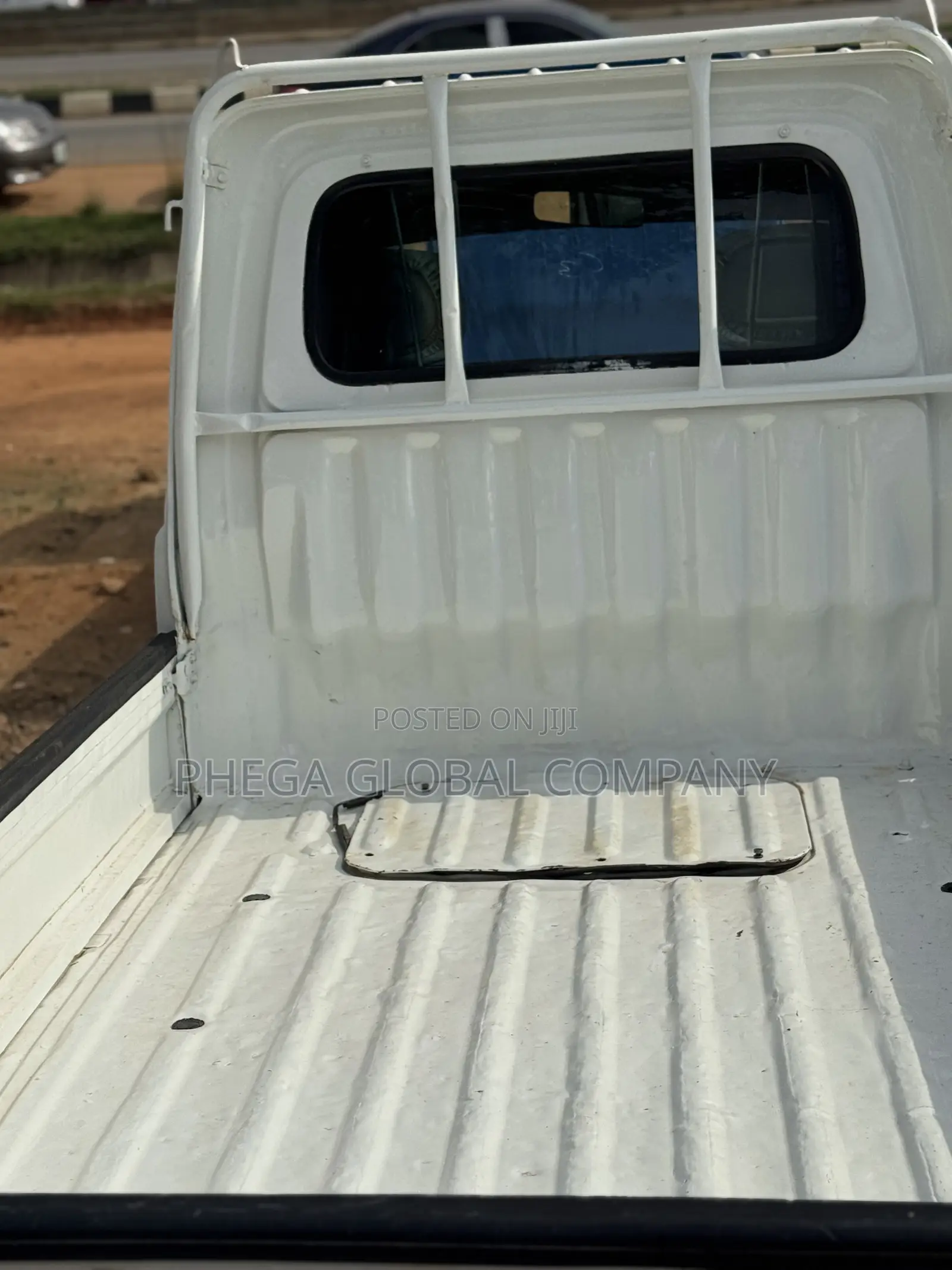 Daihatsu Mini Truck