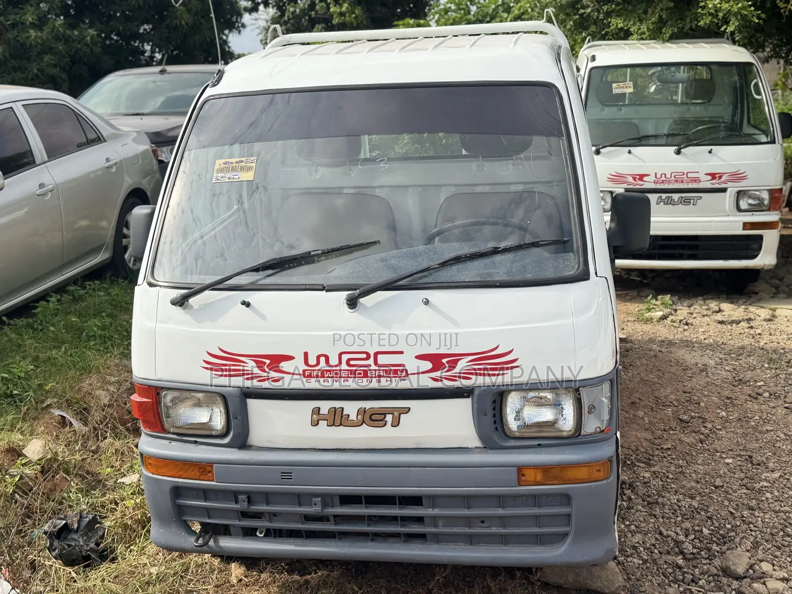 Daihatsu Mini Truck
