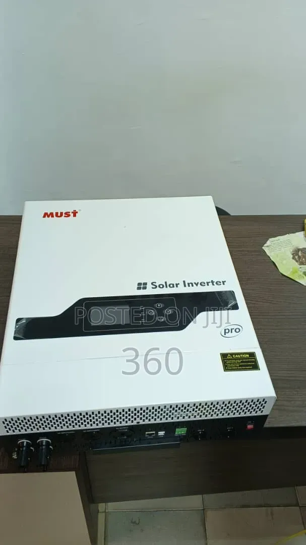 Must 12kw 150ah 48v 450vdc