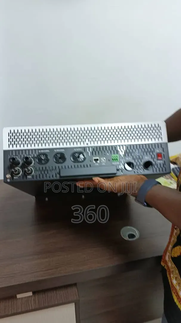 Must 12kw 150ah 48v 450vdc