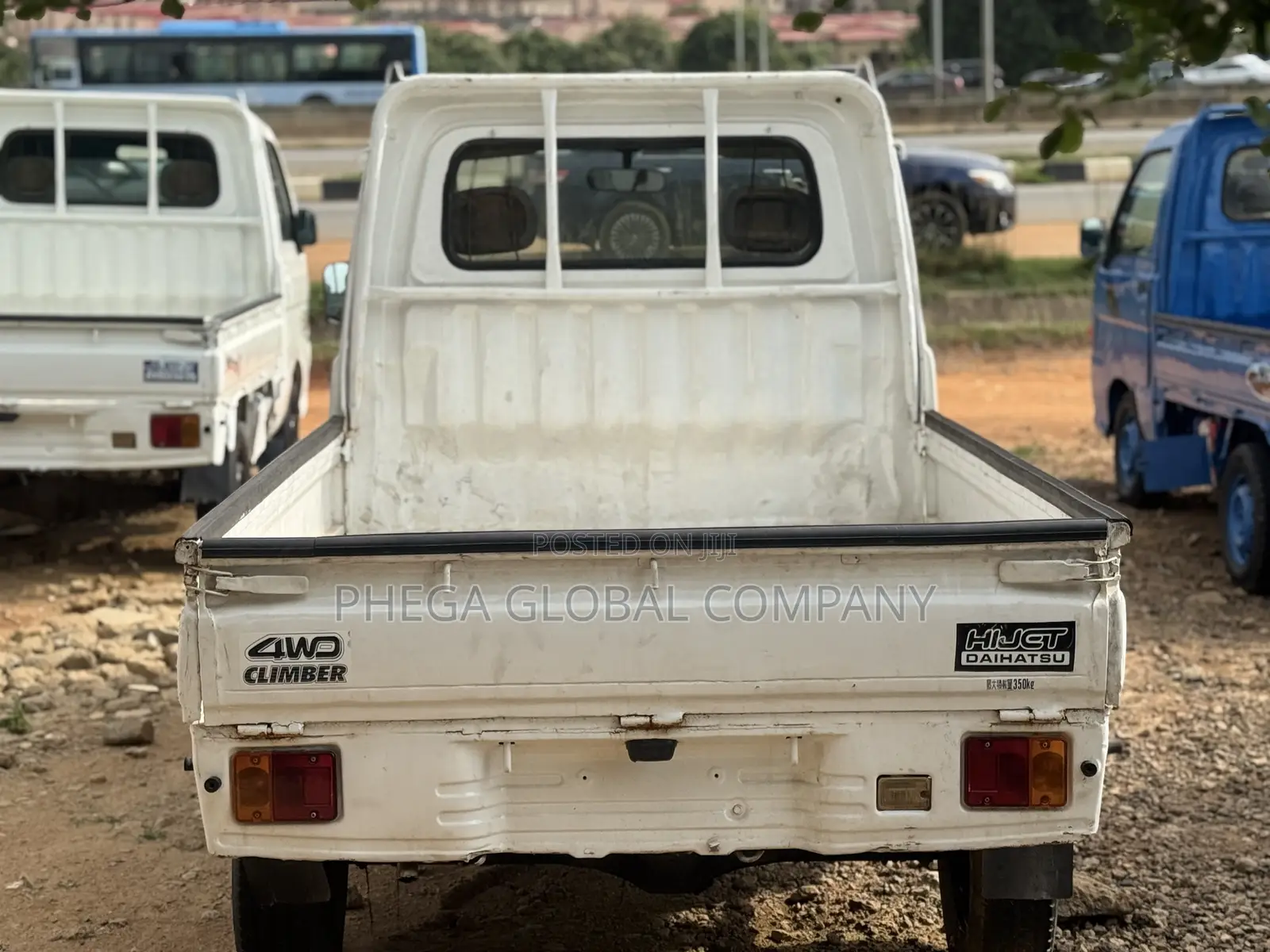 Hijet Mini Truck Injector 2004