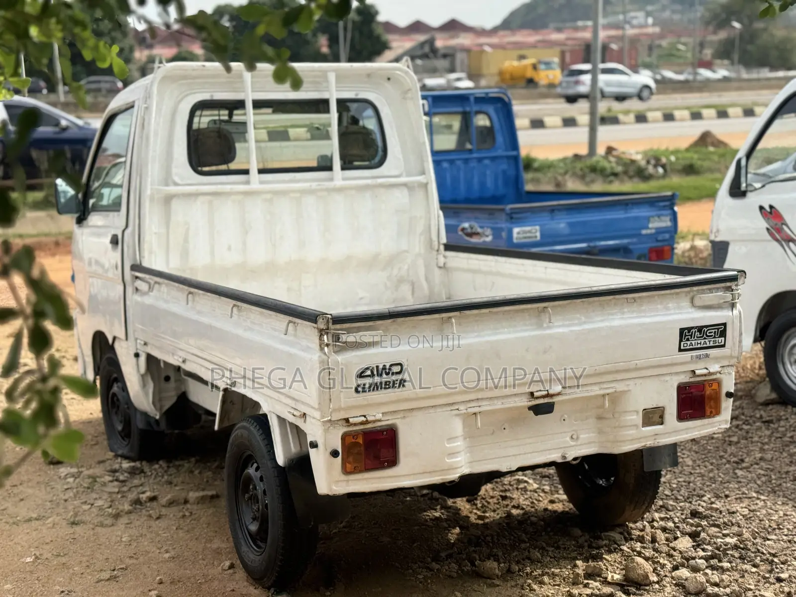 Hijet Mini Truck Injector 2004