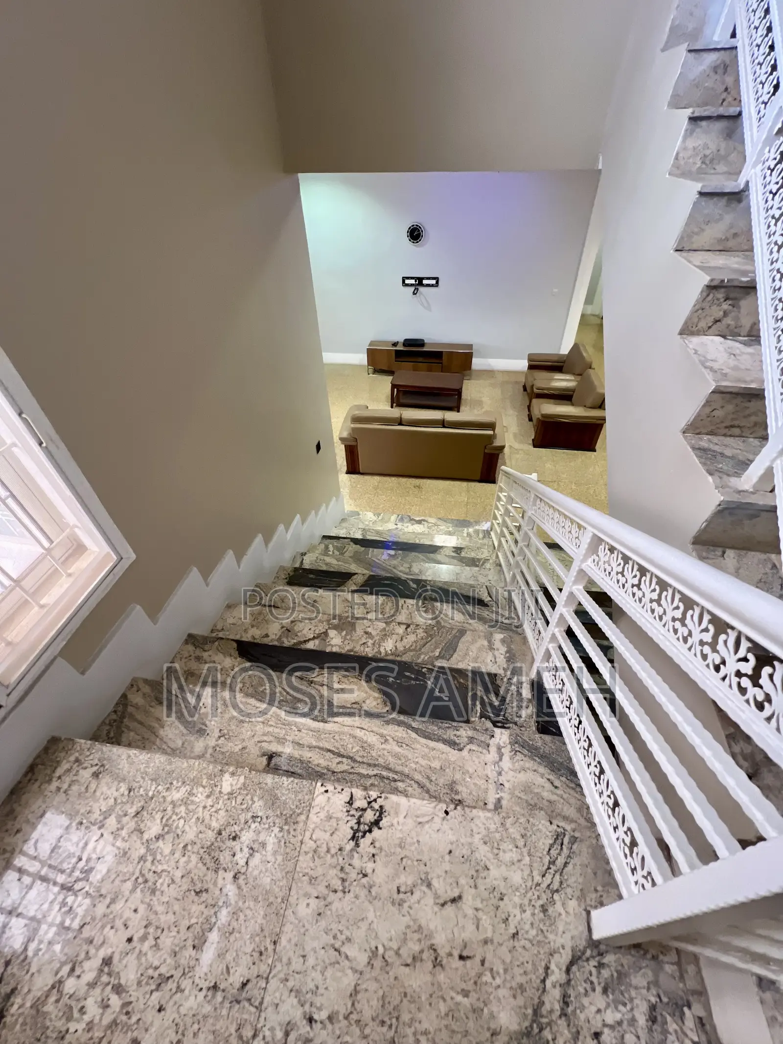 5bdrm Duplex in Kado for rent