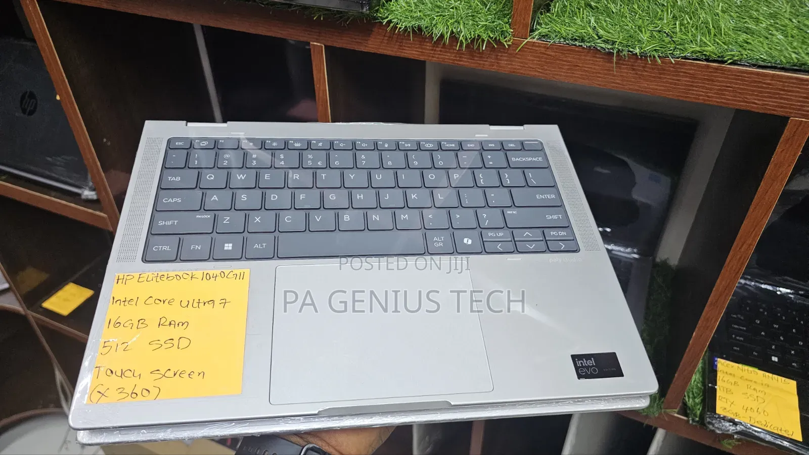 Laptop HP EliteBook X360 1040 G11 16GB Intel Core Ultra 7 SSD 512GB