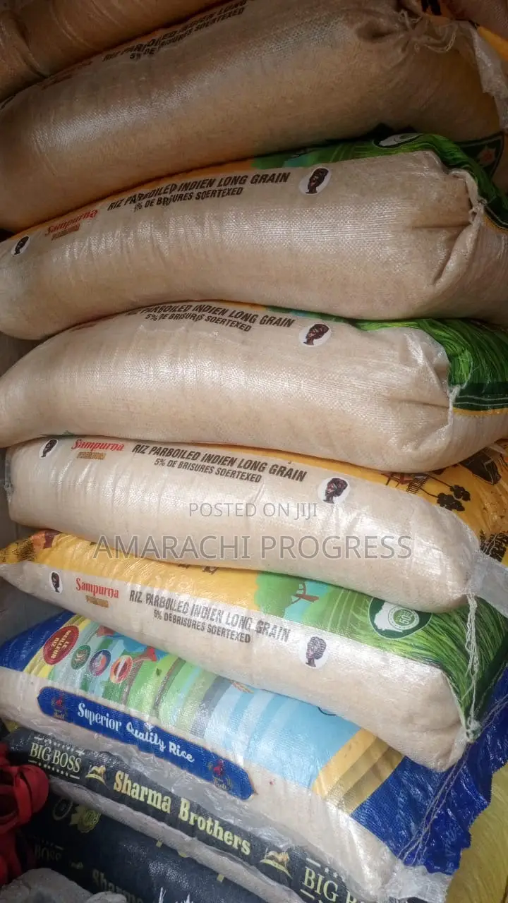 Agric Rice (Small Grain ) 50kg