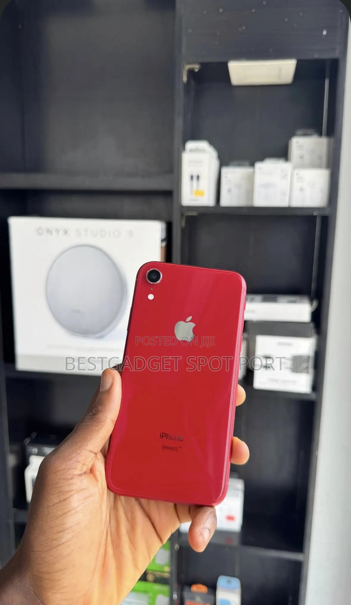 Apple iPhone XR 64 GB Red