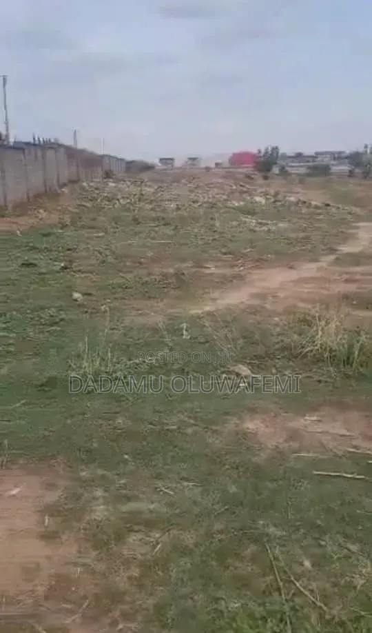 Landed Property at Abuja