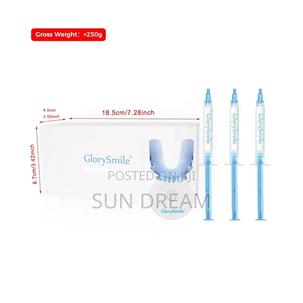 Teeth Whitening Kit Led Home Teeth Whitening Kit Very Effective