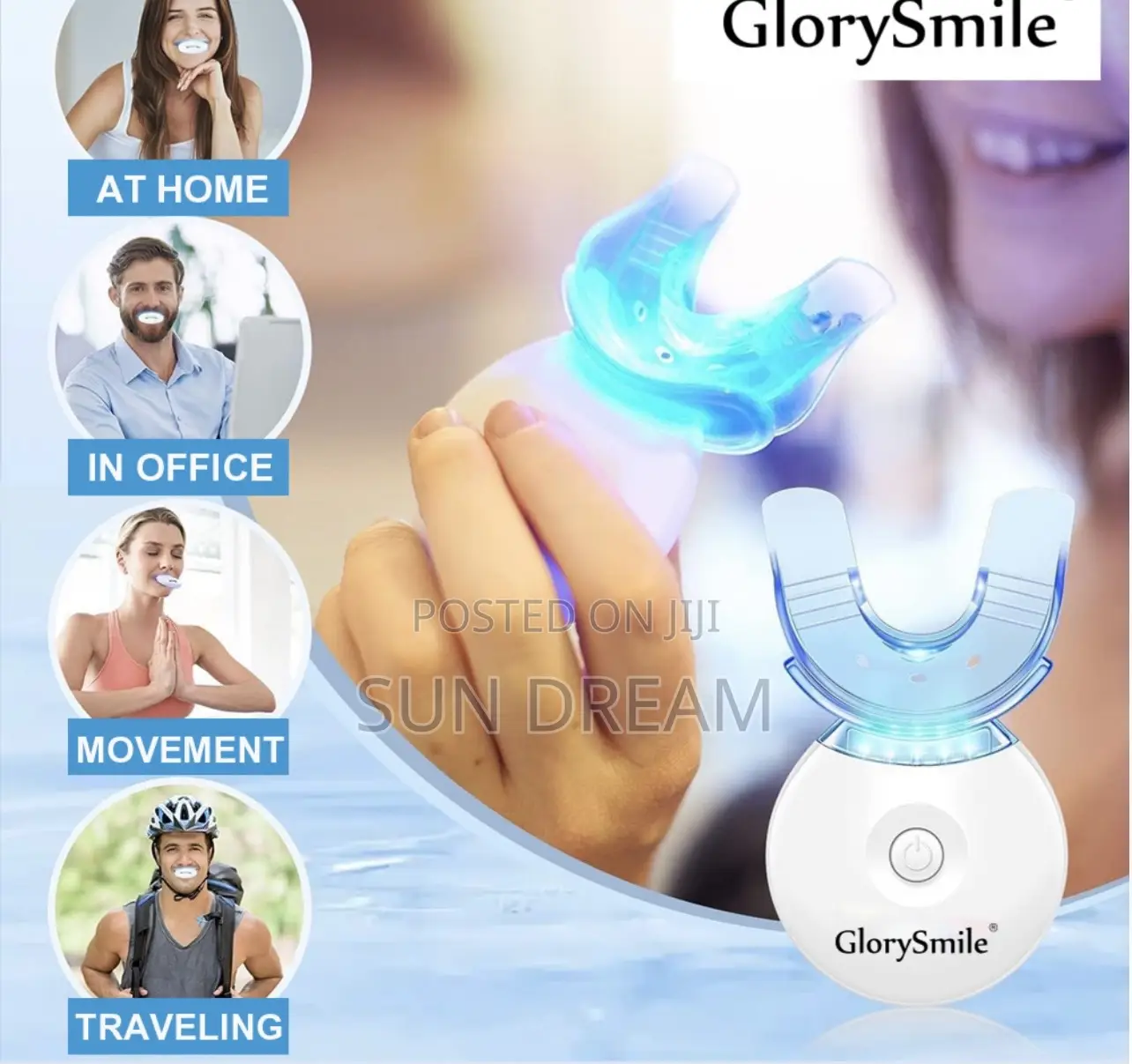 Teeth Whitening Kit Led Home Teeth Whitening Kit Very Effective