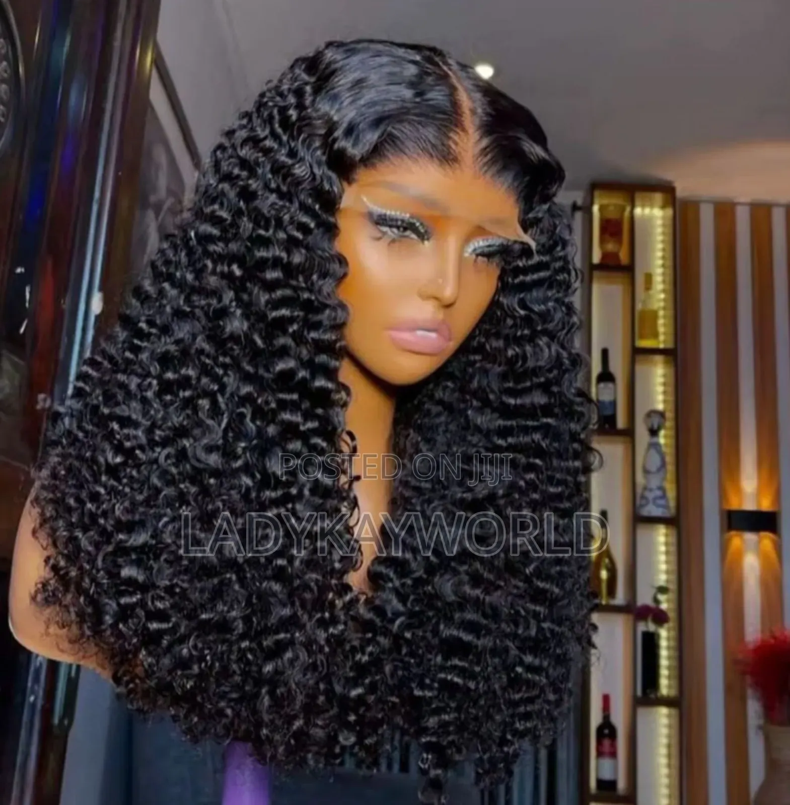 5by5 SDD Burmese Wig 300gram 20inchs 