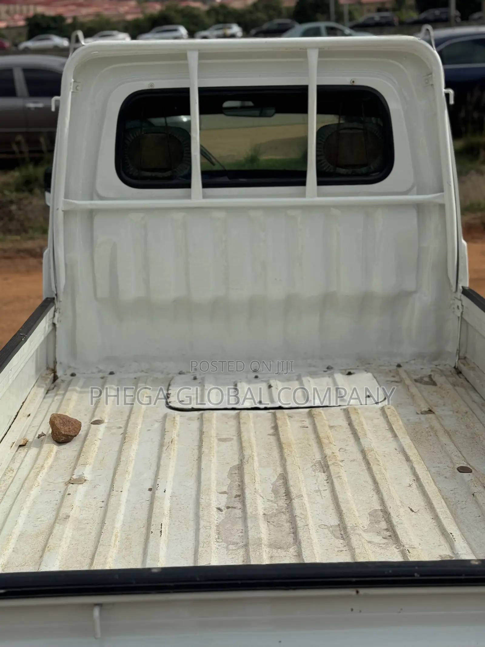 Daihatsu Hijet Mini Truck